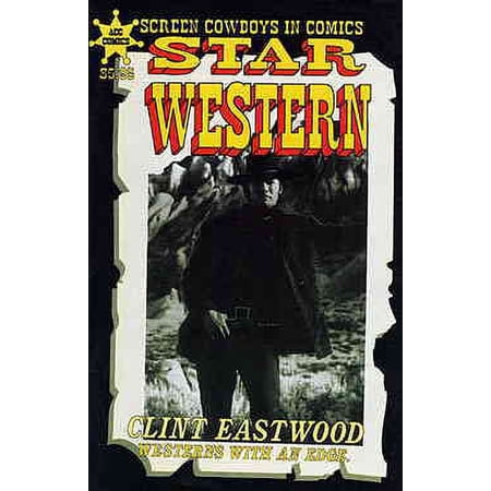 Star Western #3 VF ; Avalon Comic Book
