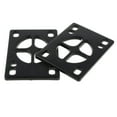 thumbnail image 4 of s Skateboard Riser Pads Shock Vibration Absorb PU Pads Longboard Part 3mm, 4 of 10