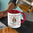thumbnail image 3 of Customizaholic Bible Verse Coffee Mug, Religious Gifts, Christian Coffee Mugs, God Coffee Mug, 3 of 6