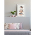 thumbnail image 6 of Marmont Hill Mystic Rainbows Framed Painting Print, 6 of 6