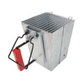 thumbnail image 1 of Arrancador de chimenea de carbón plegable para parrilla de camping, , , herramienta de cocina al, 1 of 9