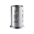 thumbnail image 1 of Stainless Steel Utensil Holder for Kitchen Forks Spoons and Chopsticks, 1 of 9