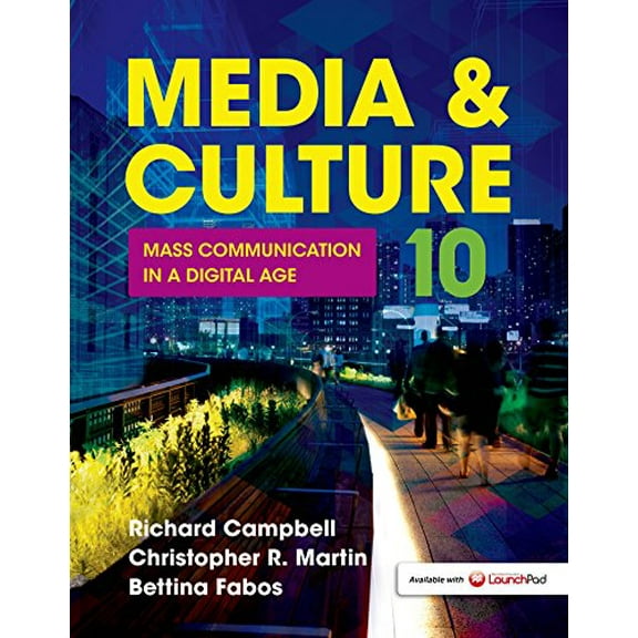 Pre-Owned Media & Culture: Mass Communication in a Digital Age Paperback