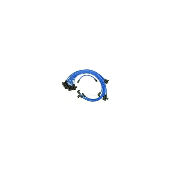 Spark Plug Wire Set Fits select: 1988-1993 CHEVROLET GMT-400, 1987 CHEVROLET R10