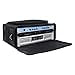 thumbnail image 3 of Sound Town Portable 4U Rack Bag, Soft Rack Case with 14" Rackable Depth, Plywood Rack Frame, Shoulder Strap, Accessory Pocket (STRB-416B), 3 of 4