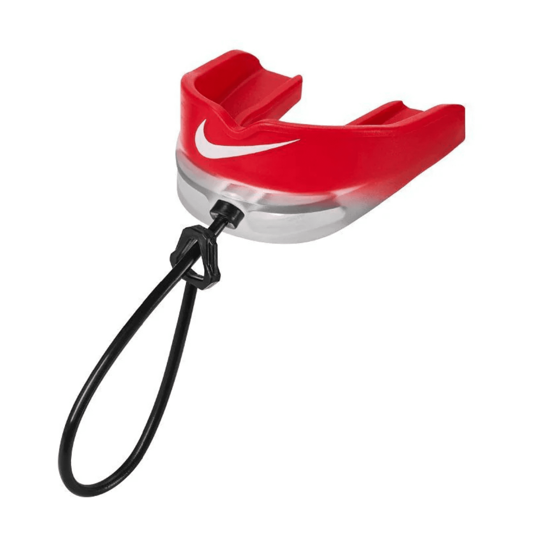 Nike Alpha Mouthguard Red/White Football Sports Protection Gear