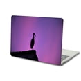 thumbnail image 5 of KSK KAISHEK Plastic Protective Case Hard Cover Compatible with 2023/2022/2021 Release MacBook Pro 16" XDR Display Model: M2 A2780 A2485 M1 Purple series 0773, 5 of 5