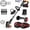 Black, variant on Weed Wacker, Cordless Electric Weed Eaters Weed Trimmer with 2 Battery, Black