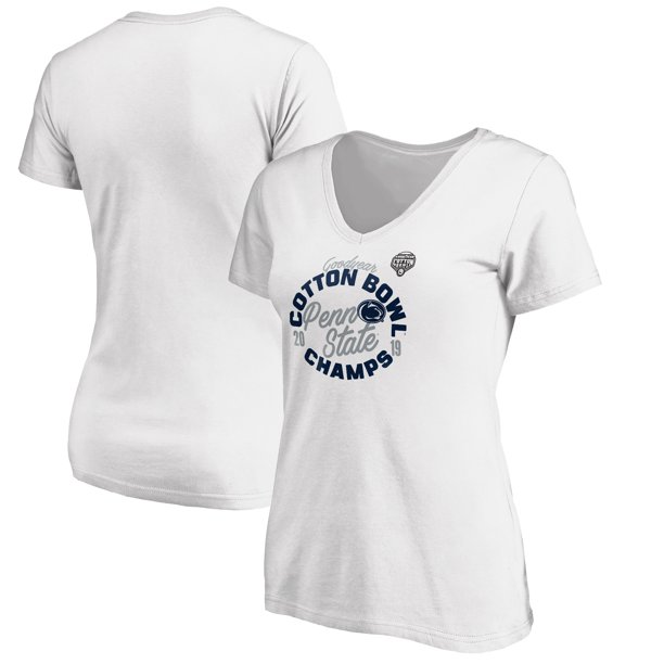 Penn State Nittany Lions Fanatics Branded Women�s 2019 Penn State Nittany Lions Fanatics Branded Women�s 2019
