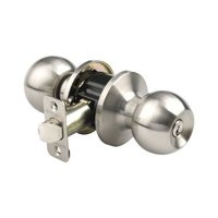Brink's Keyed Entry Knob Door Lock
