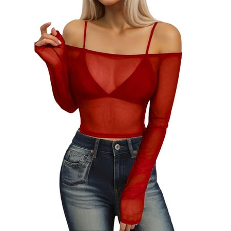 Women s Sexy Sexy Tight Comfortable Tight Sexy Underwear Mesh Tops for Women Lingerie Lingerie for Women Snap Crotch Underwire And Stockings And Sleeves plus Size Lingerie for Sexy Cutout Lingerie