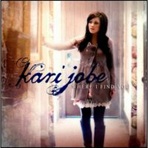 Pre-Owned Where I Find You (CD 5099908312822) by Kari Jobe