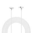 thumbnail image 2 of Ring 2.5m/8.2ft DC Extension Cable Compatible with Ring Spotlight Cam Battery Solar Panel Weatherproof Placing Solar Panel Further for Maximum Sunlight Exposure, White, 2 of 7
