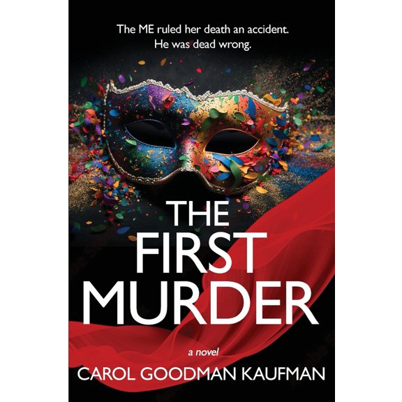 Pre-Owned The First Murder (Paperback) 1956851879 9781956851878