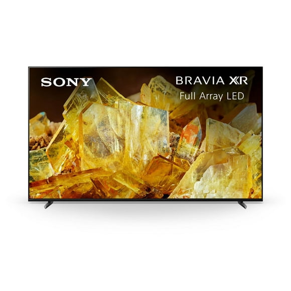 Boîte Ouverte - Sony 65 "4K HDR LED Smart Google TV (XR65X90L) - 2023