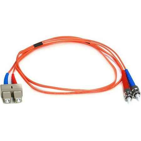 UPC: 0844660026068 | Monoprice Fiber Optic Duplex Network Cable