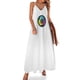 thumbnail image 1 of Vestido sin mangas con estrellas Vestidos casuales Vestidos africanos para mujer Vestidos de verano Vestido largo de verano para mujer, 1 of 7