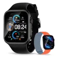 thumbnail image 1 of Vorago Sw-500 Smartwatch Reloj Inteligente Amoled Extensible Magnético Bicolor Extra Llamadas Waterproof IP67 Medición Salud Deporte&nbsp;Bluetooth, 1 of 8
