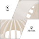 thumbnail image 3 of 2pcs Fish Tank Permaeable Net Seafood Pond Overflow Filter Pantalla Permeable, 3 of 6