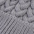 thumbnail image 3 of Gorro De Invierno Para Gorro Be Suministros De Cortacésped Decoración De Jardín Gris Yotijar Sombrero de invierno para niños, 3 of 9