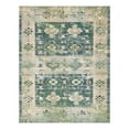thumbnail image 3 of Unique Loom Monterey Collection Area Rug - Empire (8' x 10' Rectangle Green/Beige), 3 of 7