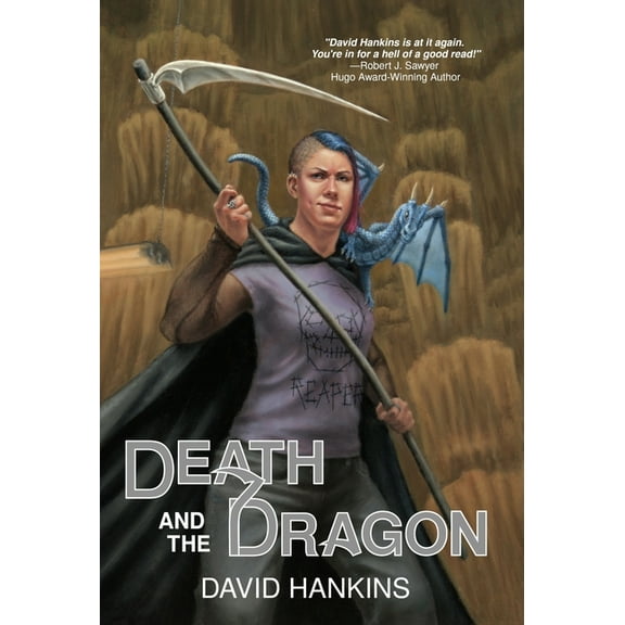 Grimsworld Death and the Dragon, Book 2, (Hardcover)