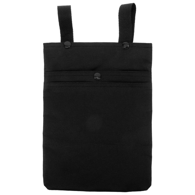 Bolsa decorativa para manillar de bicicleta, bolsa frontal colgante, bolsa para manillar de patinete eléctrico, bolsa para teléfono de bicicleta