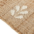 thumbnail image 4 of Better Homes & Gardens Floral Jute 2' x 3' Accent Rug, 4 of 6