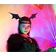 thumbnail image 4 of Diadema de murciélago para mujer, horquilla con orejas de gato, disfraz elegante para fiesta de Halloween, 4 of 5