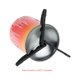 thumbnail image 5 of Soporte plegable para tanque de gas (2 unidades), universal para cocina al aire libre., 5 of 6