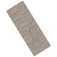 thumbnail image 2 of Esterilla de Yoga portátil Colamx antideslizante resistente al desgarro Caqui 183 cm x 68 cm x 0,15 cm, 2 of 8