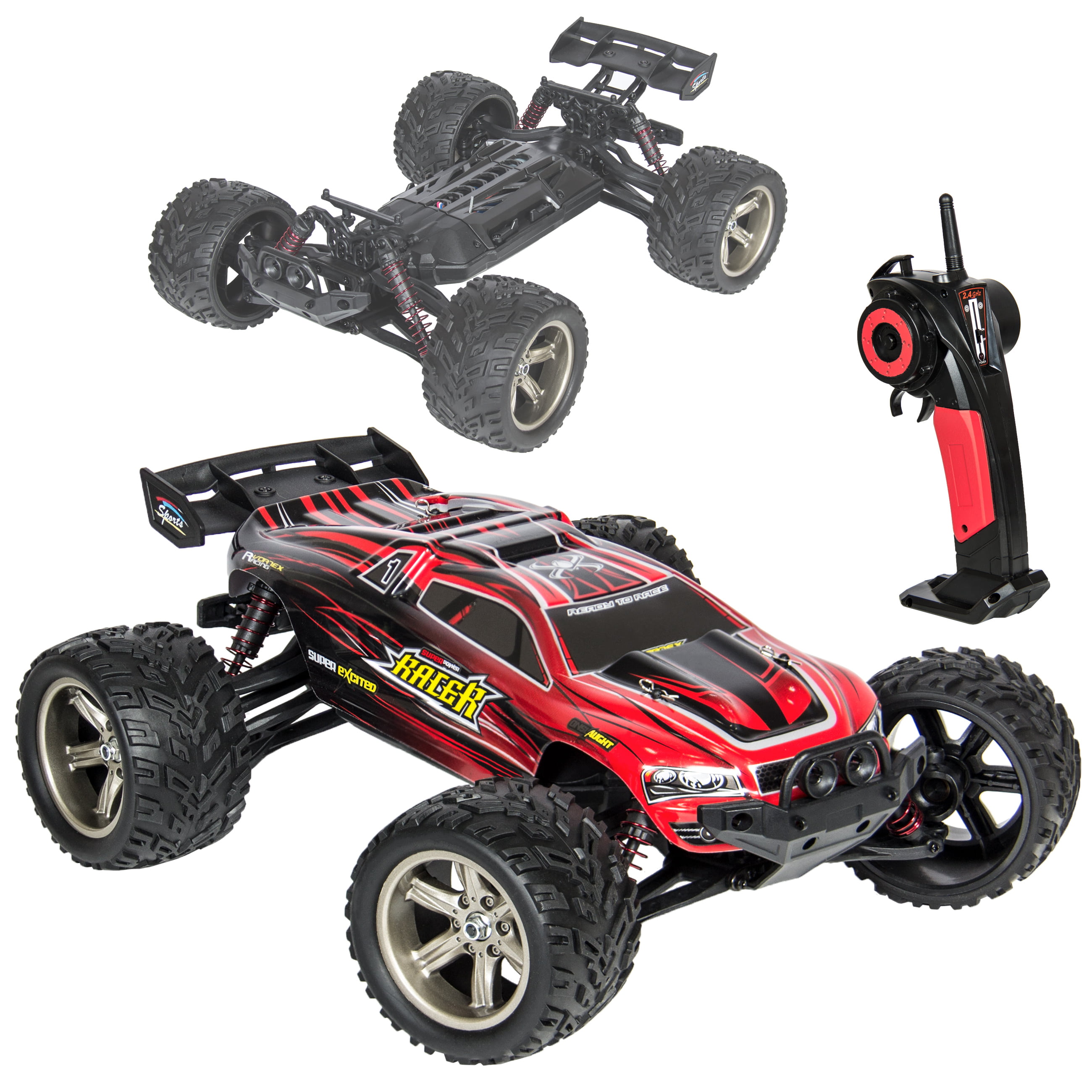 best electric radio controlled cars
