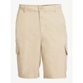 thumbnail image 2 of Free Assembly Men’s E-Waist Cargo Shorts, 2 of 5