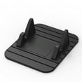 thumbnail image 4 of Phone Mount for Car Car Anti Slip Pad Dashboard Bracket, Mobile Gps Bracket Phone Stand for Car, 4 of 9