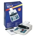 thumbnail image 2 of Victor 2640-2 Two-Color Printing Calculator, Black-Red Print, 4.6 Lines-Sec, 2 of 3