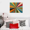 thumbnail image 4 of Nawypu  Carnival Lights I Ready-to-Hang Canvas Wall Art, Brights, 4 of 4
