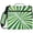 Green Radial Stripes, variant on Ttyddzy Zipper Binder Mauve Castles Printed 3 Ring Trapper Keeper File Folder Organizer Bag