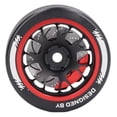 thumbnail image 4 of Remote Control Handwheel, Rustproof RC Handwheel  for SANWA Red, 4 of 7