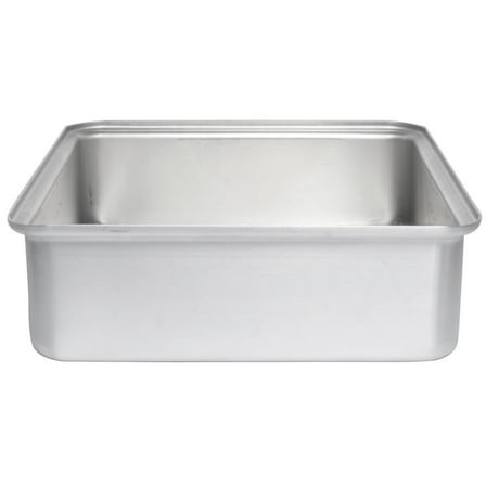 Vollrath 68365 Roasting Pan - Aluminum, Extra Heavy, 10 Gauge, 42 Quart