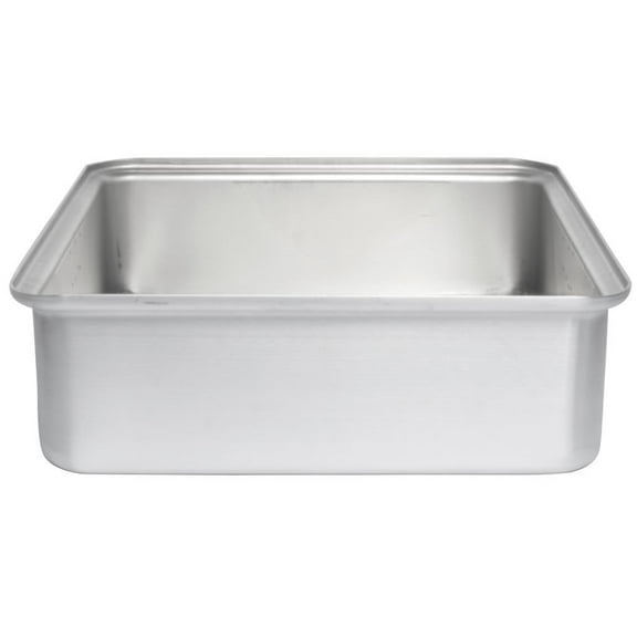 Vollrath 68365 Roasting Pan - Aluminum, Extra Heavy, 10 Gauge, 42 Quart