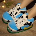 thumbnail image 1 of Sneaker Slippers Unisex One-size Sneaker Slippers Jordan Like_Special Gift 162, 1 of 1