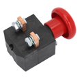 thumbnail image 1 of Emergency Push Button Switch DC80V Replacement Albright Electric Stacker Forklift Pallet Car, 1 of 7