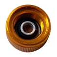 thumbnail image 1 of Pour DAIWA pr100 pr100L Roue de Spinner de Pêche DIY Réparation Écrou Or, 1 of 6