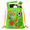 Green, variant on Lightweight Drawstring Swim Bag, Water-Resistant Drawstring Backpack for School, Gym Class, Pool, Beach & Travel, Ocean Print