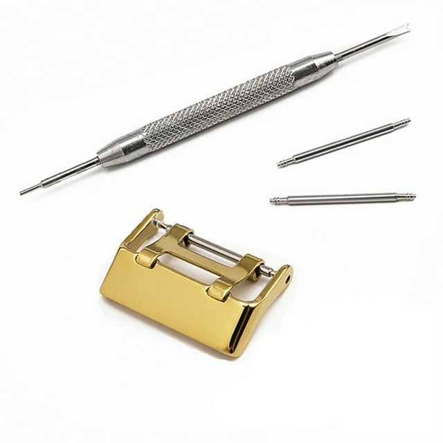 ZWP Watch Accessories Stainless Steel Buckle Metal Clasp Fit For GA100 GA110/120 GD100 GA700/400 Watchband Clasp