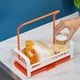 thumbnail image 3 of Rack de Almacenamiento Rack Rack en Organizador  Blanco + naranja Gloria Bandeja de almacenamiento, 3 of 8