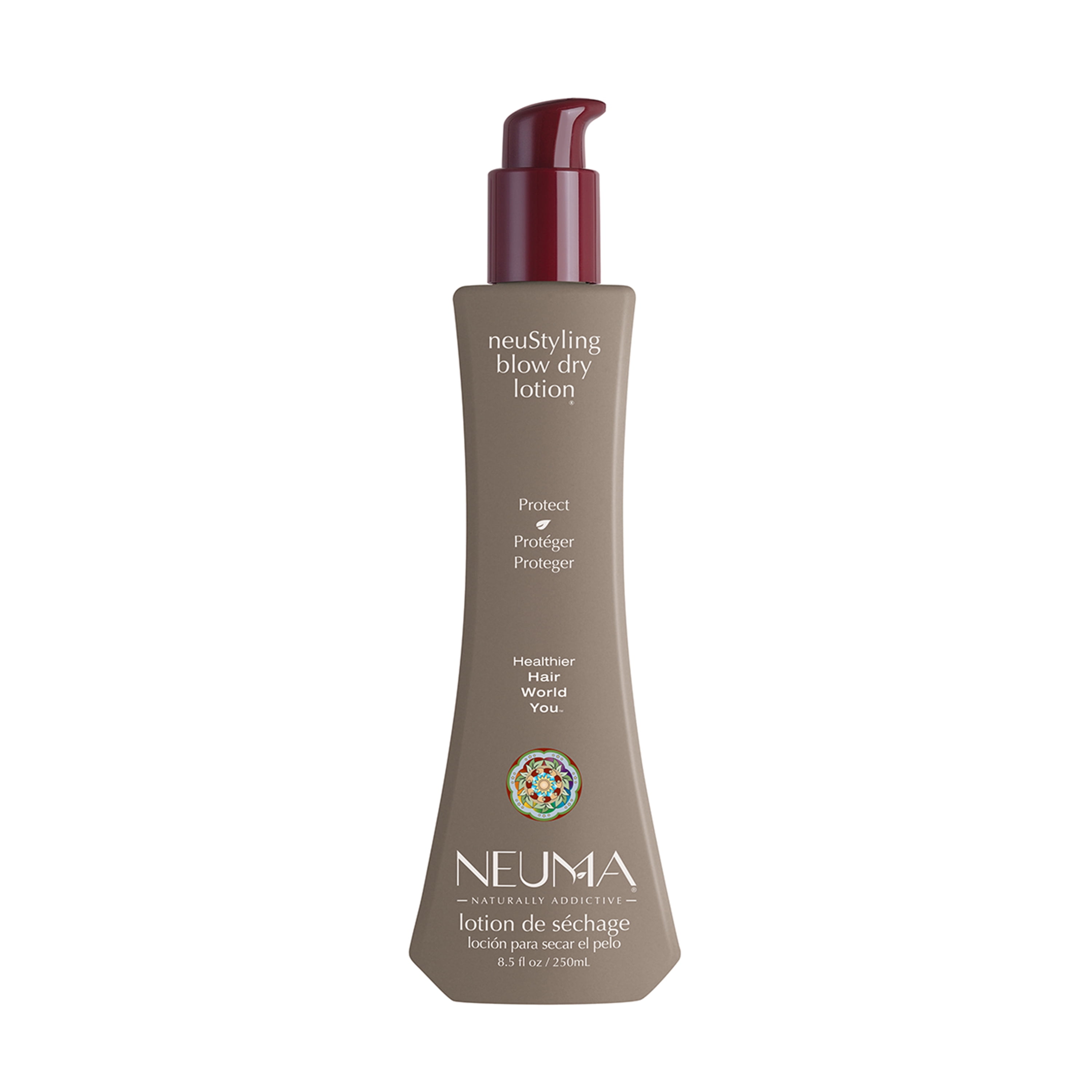 Neuma neuStyling blow dry lotion, 8.5oz
