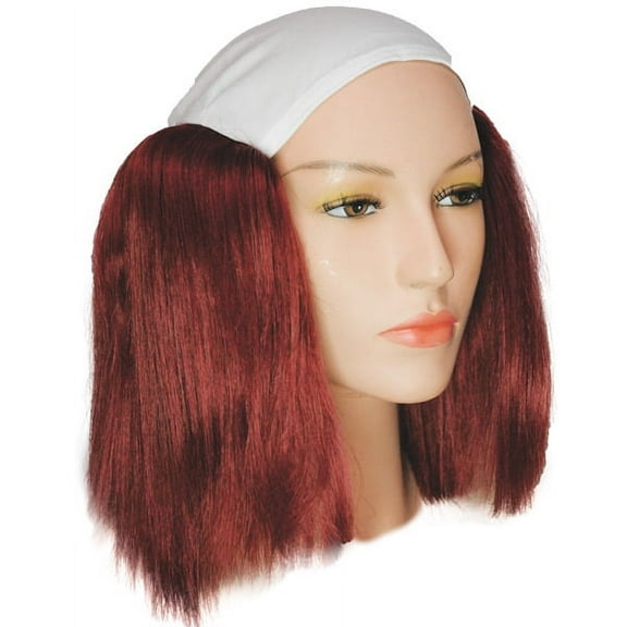 Women's Bald Deluxe Silly Boy Wig