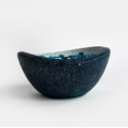 thumbnail image 4 of 11-inch Portable Fire Pit, Tabletop Fireplace Fire Bowl, Outdoor & Indoor Mini Fire Pit, Personal Ethanol Fireplace, Outdoor Table Top Fire Pit, Smokeless Fire Bowl, for Patio, Balcony, White+Blue, 4 of 7