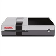Mightyskins Protective Vinyl Skin Decal Cover for Microsoft Xbox One Console wrap sticker skins
